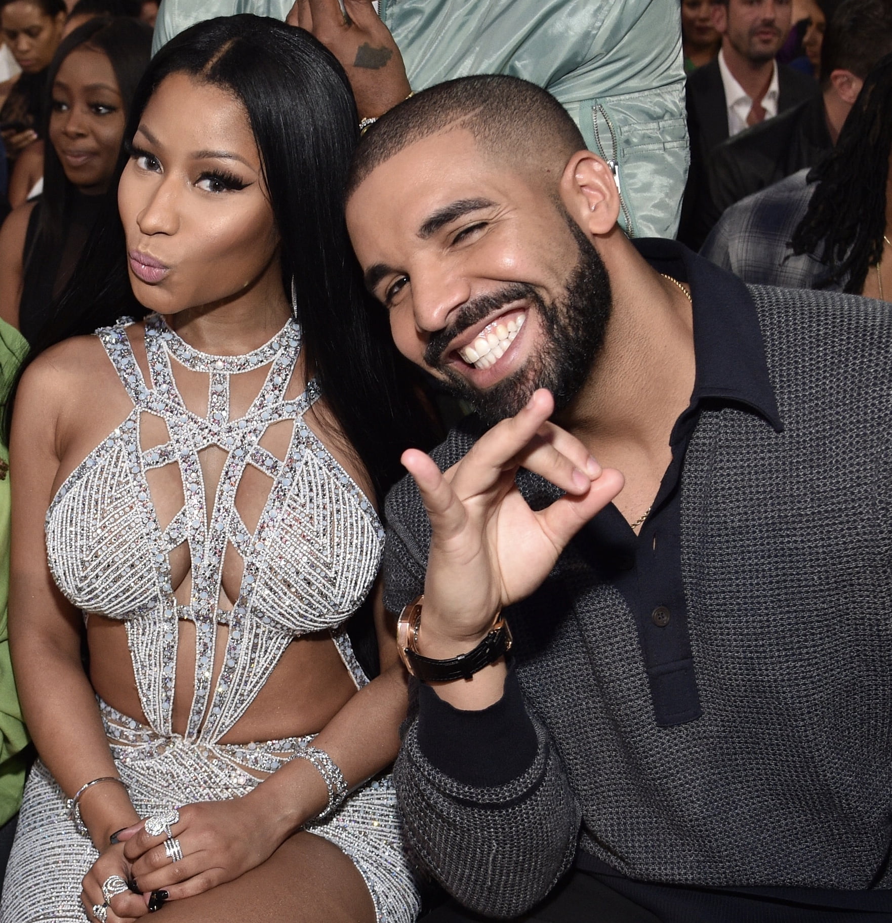 Did Drake and Nicki Minaj Just Reconcile On Social Media? -