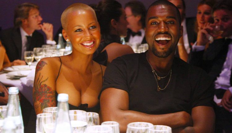 Amber Rose Wants Her Ex Kanye West To Keep Her Name Out Of His Mouth, Says He’s Bullied Her For 10 Years
