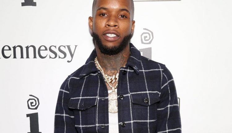 Tory Lanez Arraignment Pushed Back To November, Tory Ordered To Stay Away From Megan Thee Stallion (Exclusive)
