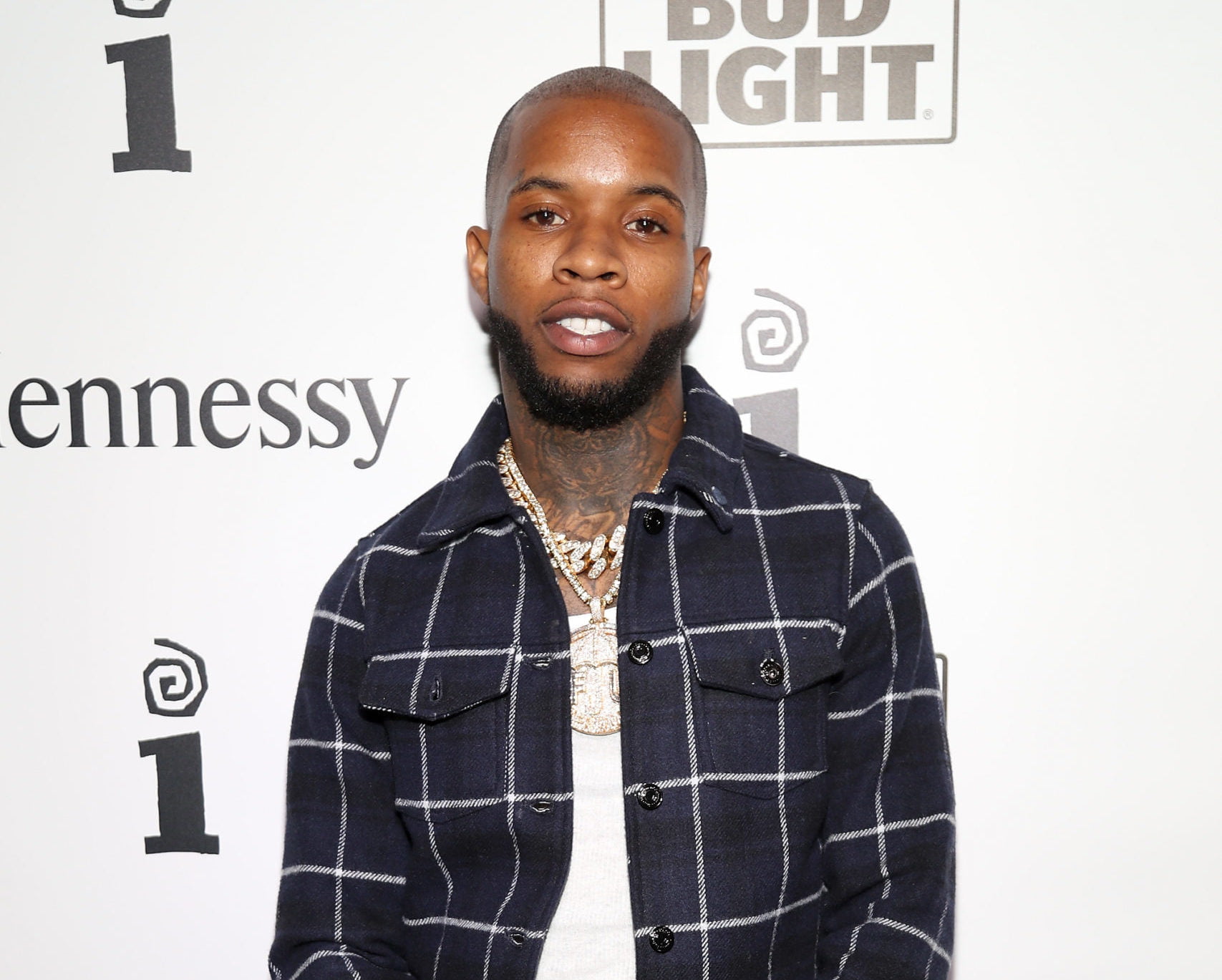 Tory Lanez Arraignment Pushed Back To November, Tory Ordered To Stay Away From Megan Thee Stallion (Exclusive)