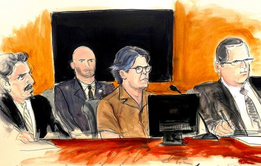 NXIVM Sex Cult Leader Keith Raniere Talks To NBC News. “I Am Innocent” – Deadline