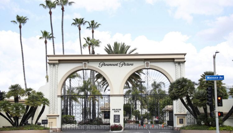 Manhunt For A Suspect At Paramount Studios – Deadline