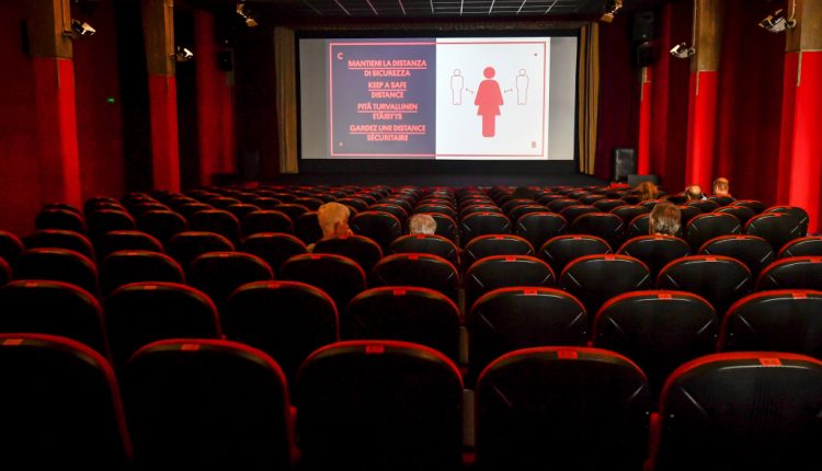 Italy Re-Closing Cinemas Amid COVID Surge; Spain Sets Curfews – Deadline