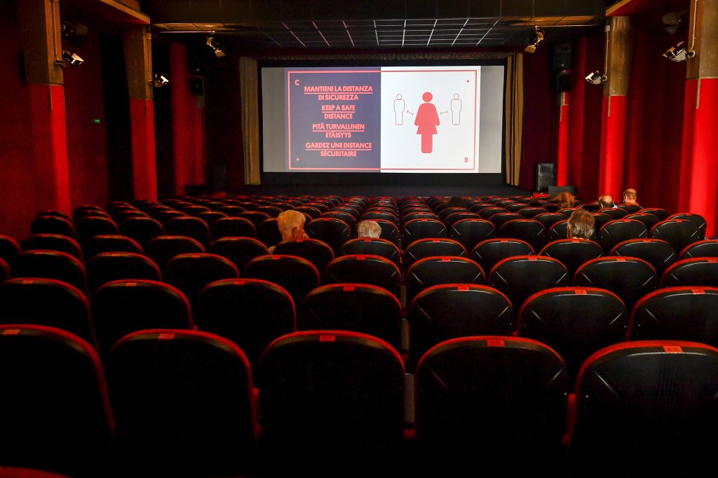 Italy Re-Closing Cinemas Amid COVID Surge; Spain Sets Curfews – Deadline