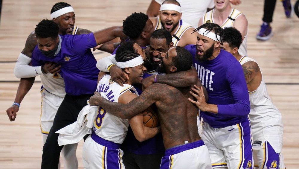 L.A. Lakers Defeat Miami Heat To Become Champs In NBA’s Most Challenging Year – Deadline