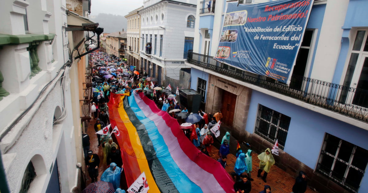 Ecuador Indigenous group sues president over protest crackdown | Latin America