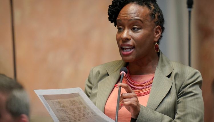 Rioting charges dropped against Kentucky legislator Attica Scott | US & Canada