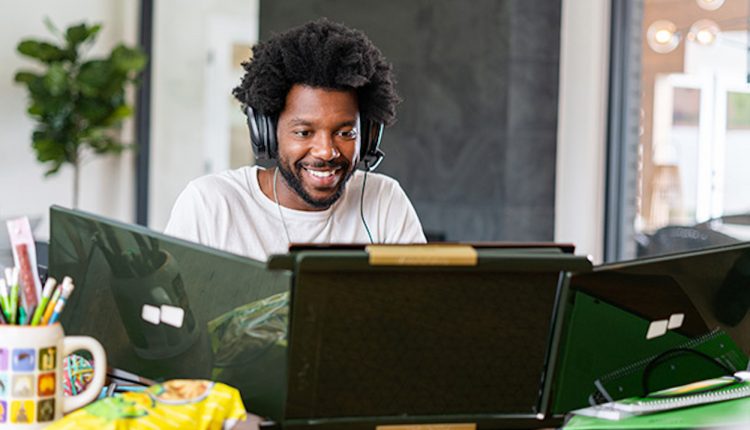 Increase Your Work From Home Productivity With These Laptop Monitors