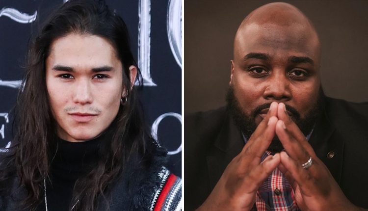 Booboo Stewart To Star In ‘The Adventures of Tikki the Wonder Dog’ From Director LaMarcus Tinker – Deadline