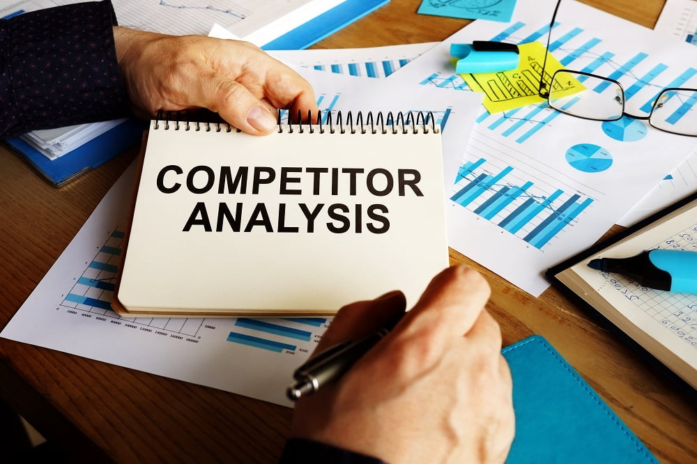 Do You Know What Your Competitors Are Doing? Create a Competitor Analysis in 5 Easy Steps