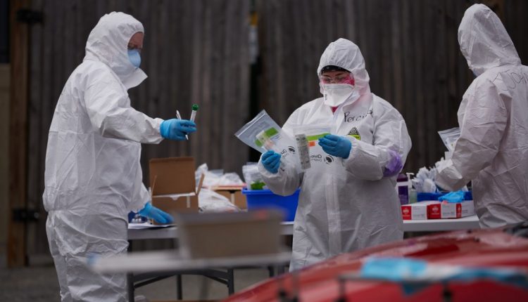 U.S. Sees Most New COVID Cases In Two Months; L.A. County Above 1,000 Again – Deadline