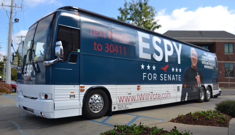 Mike Espy for Senate