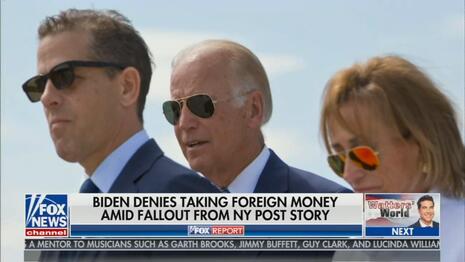 NYT Cheers ‘Return of the Media Gatekeepers’ to Squash Hunter Biden Stories