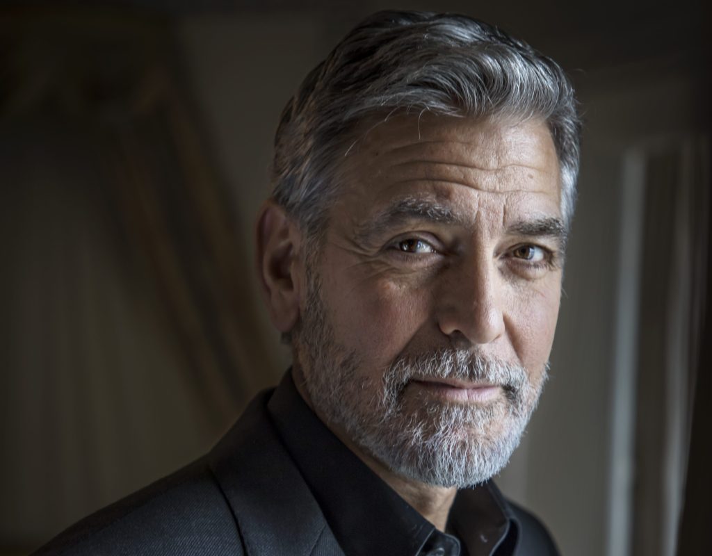 George Clooney Joins London Film Festival Lineup For Free Online Talk – Deadline