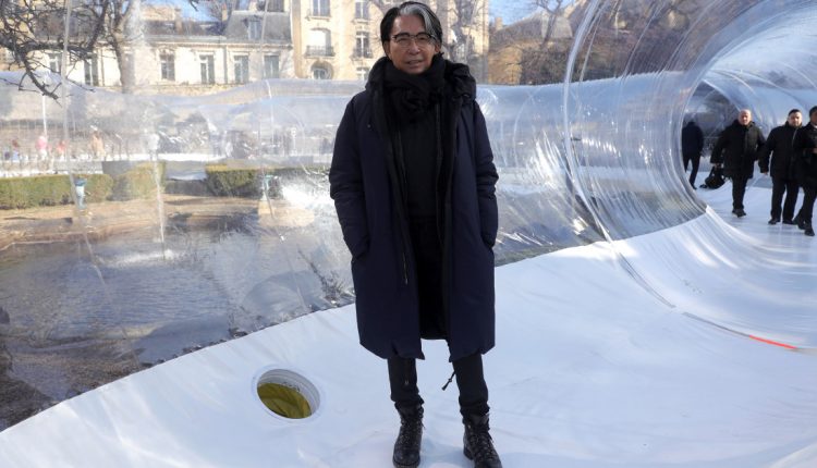 Japanese fashion designer Kenzo dies from COVID-19 in Paris | Europe