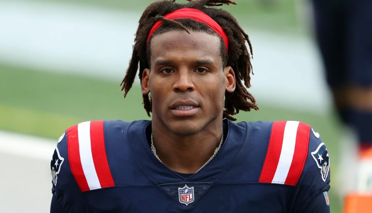 Cam Newton Reportedly Tests Positive For COVID-19