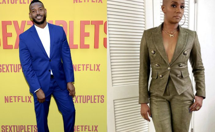 Marlon Wayans Tells Tiffany Haddish She Was Never Cast In Any Of His Movies Because She Was "Always On 10" & Needed To Mature