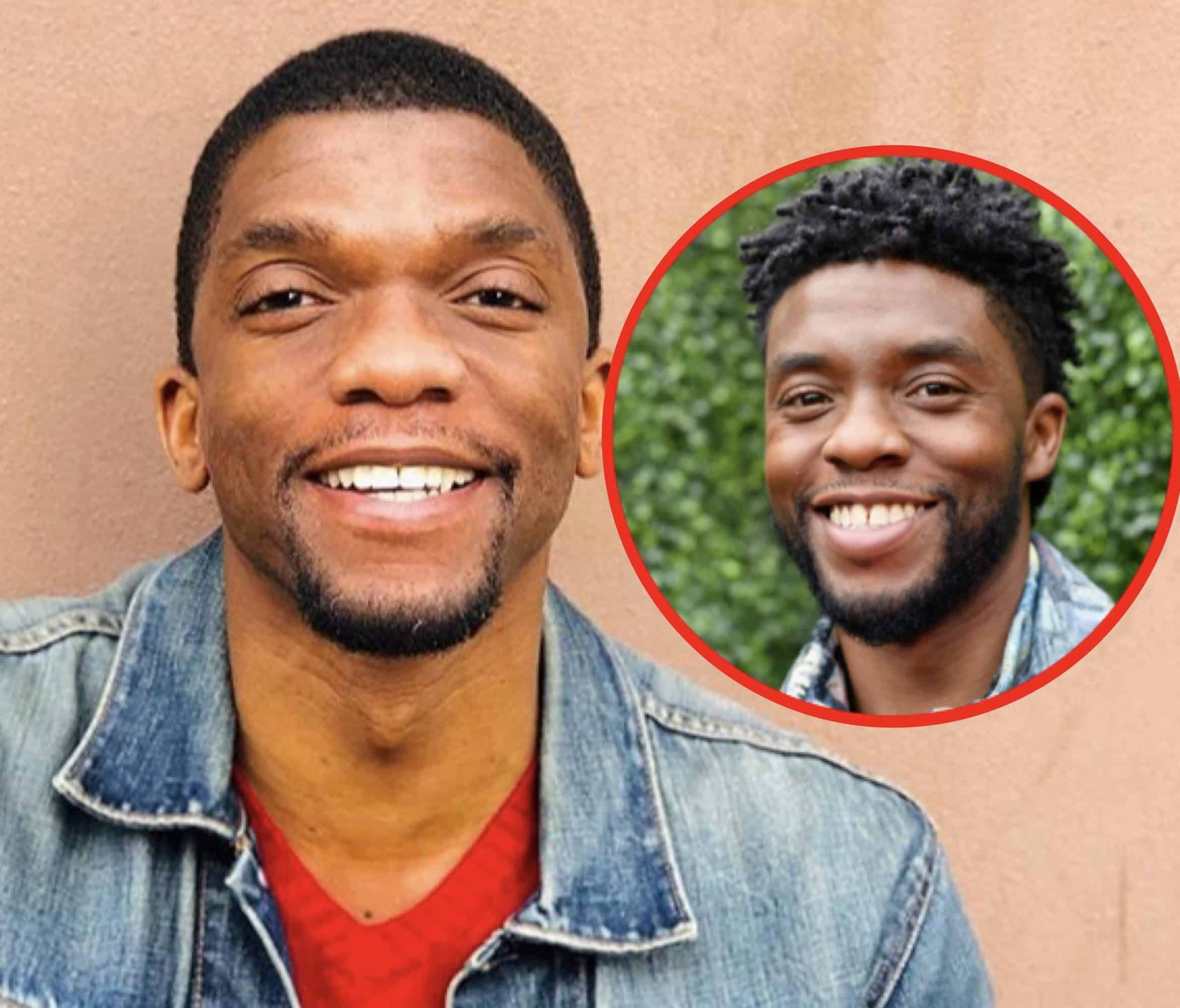 Chadwick Boseman's Brother, Kevin Boseman, Reveals He Has Been In Remission From Cancer For Two Years!