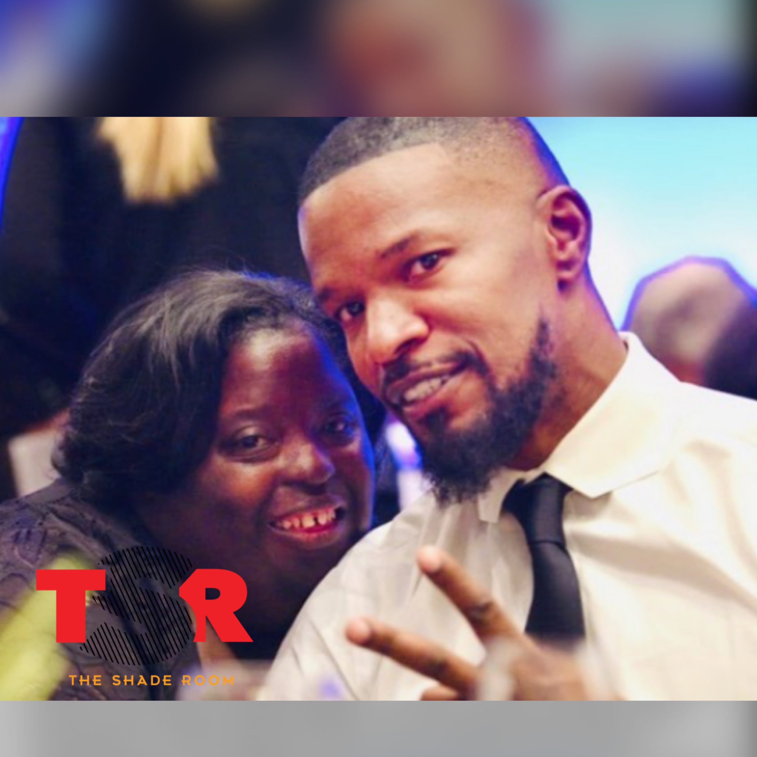 TSR Prayers Up: Jamie Foxx Mourns The Loss Of His Younger Sister, DeOndra Dixon-"She Is In Heaven Now Dancing"