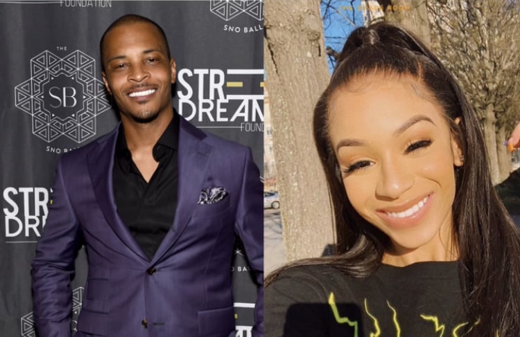Zonnique Says T.I. Is "More Sensitive" & His Relationship With Deyjah Is In A "Really Good Place" After Gynecologist Comments (Video)