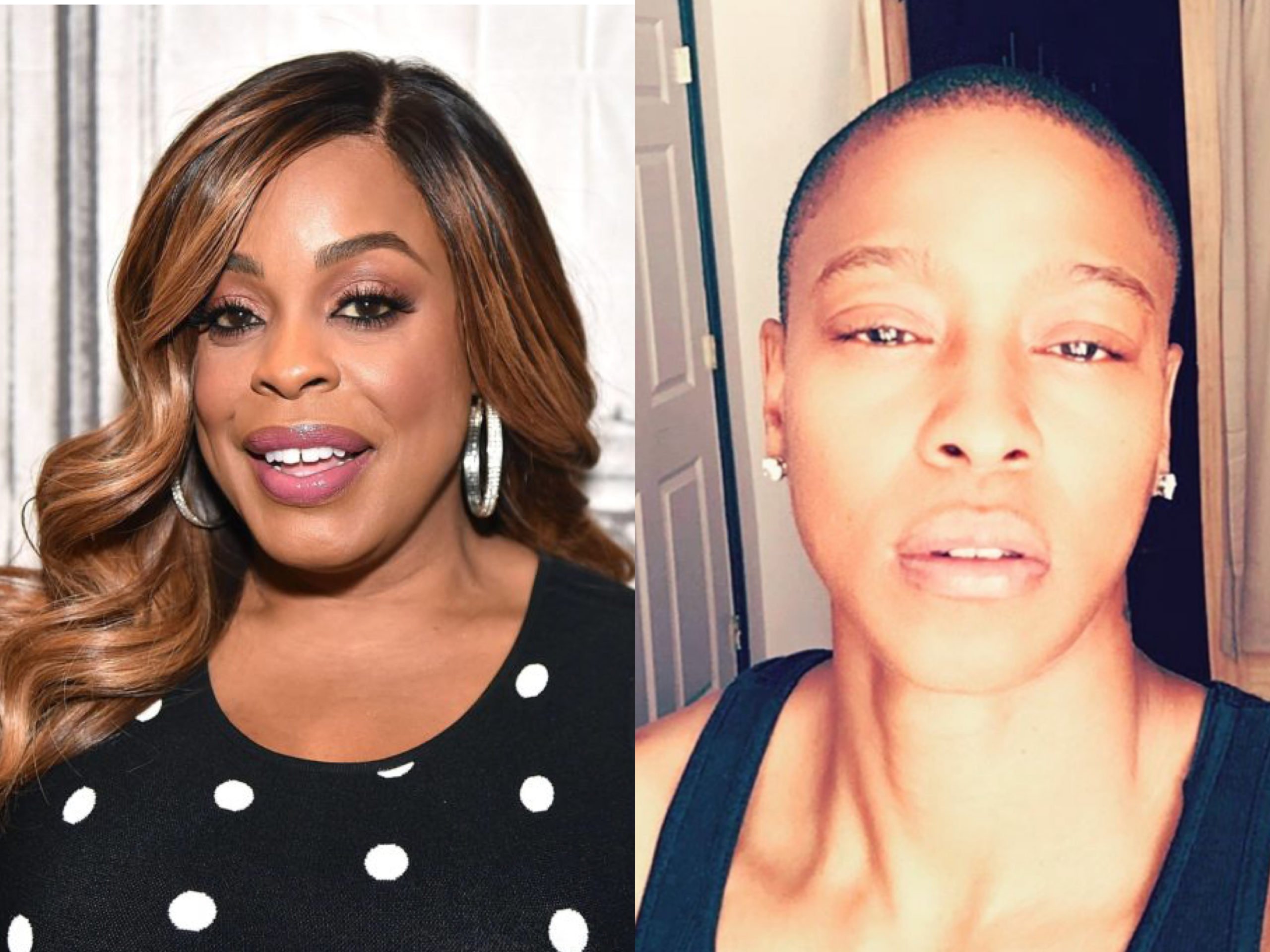 Niecy Nash Celebrates One-Month Anniversary With Wife Jessica Betts—“Forever To Go”