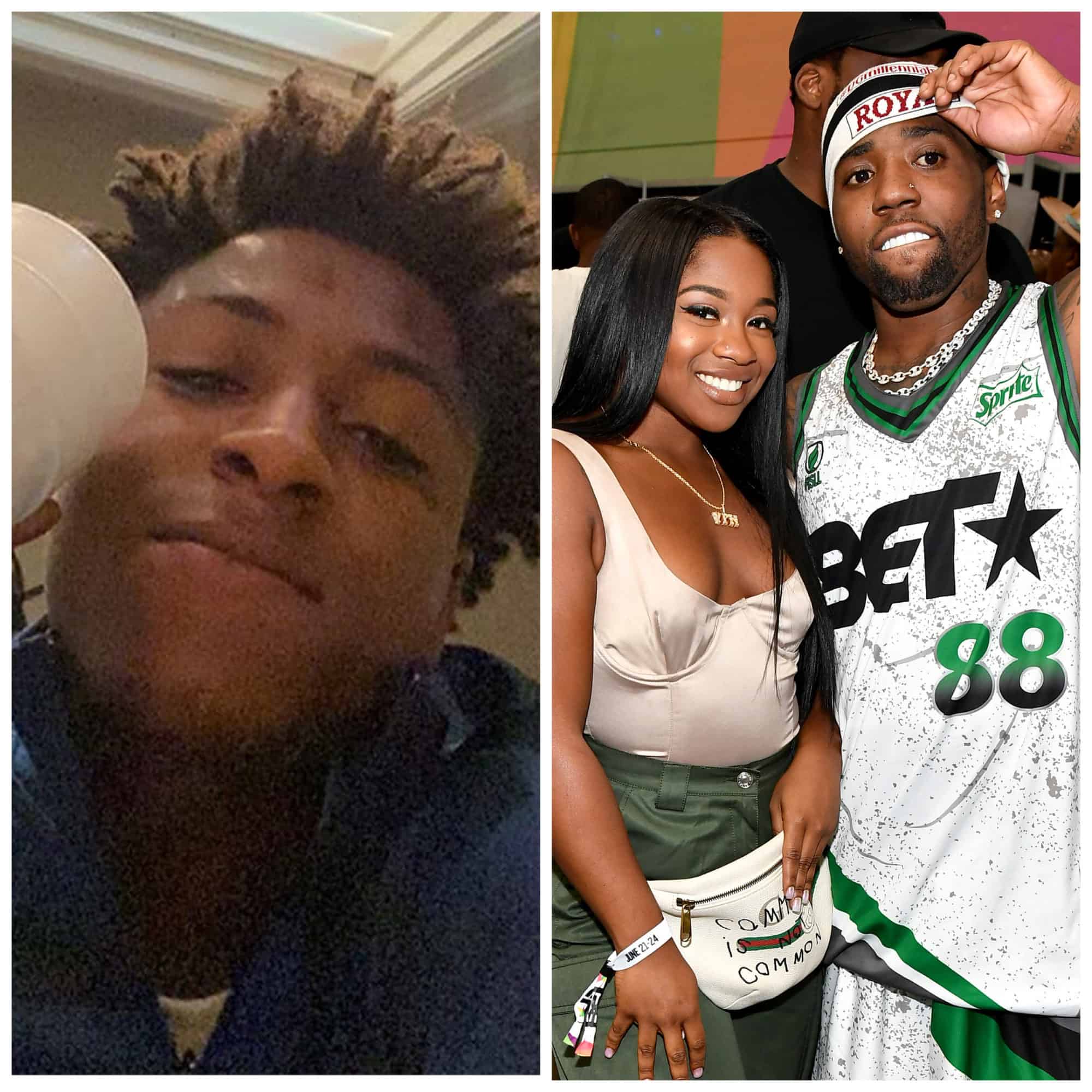 NBA YoungBoy Makes Mention Of Wanting To Have A Baby With Reginae Carter In New Son-YFN Lucci Calls Him A B***h In Response