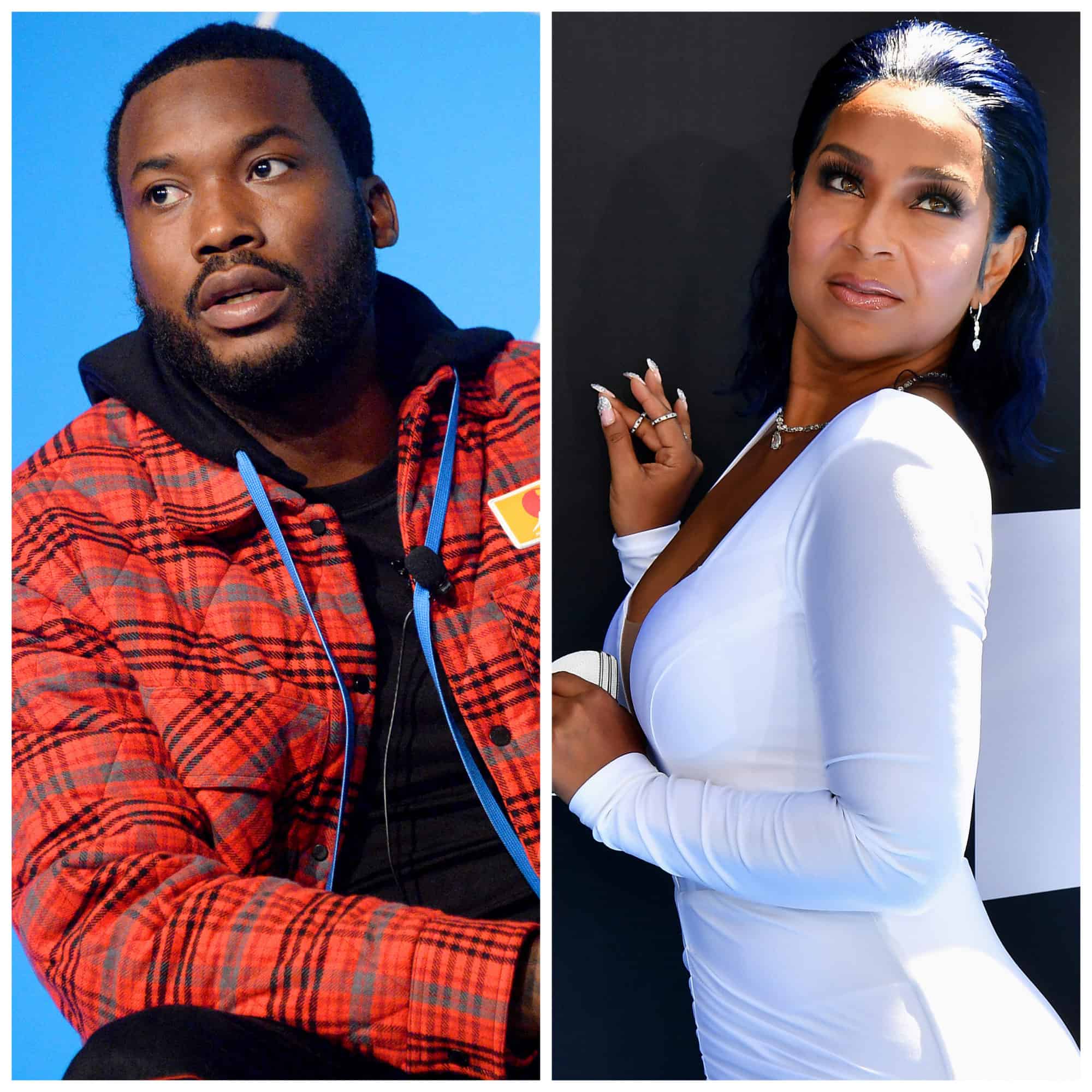Meek Mill Expresses His Excitement For LisaRaye’s OnlyFans Page