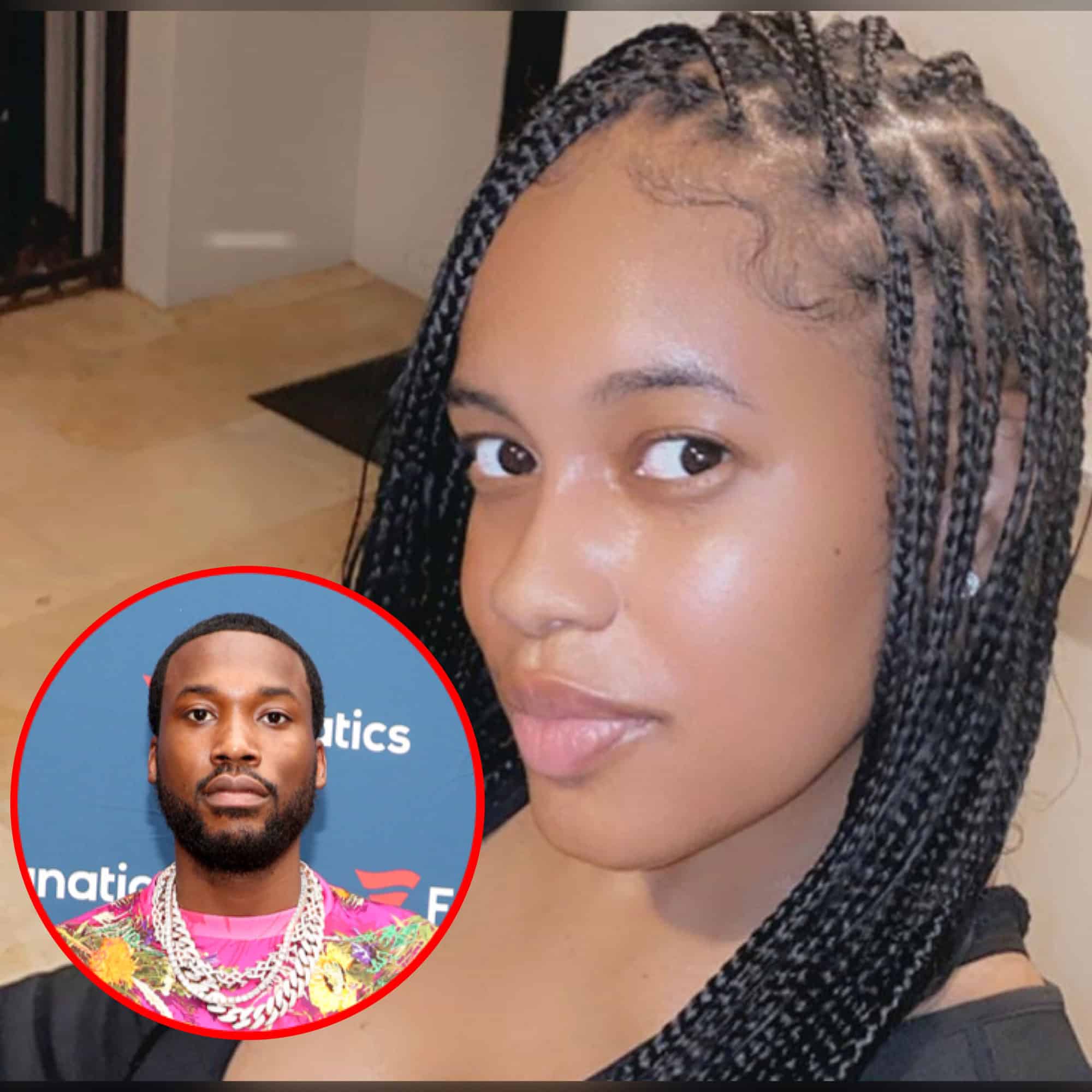 Milano Responds To A Fan Who Asked Why Meek Mill Left Her