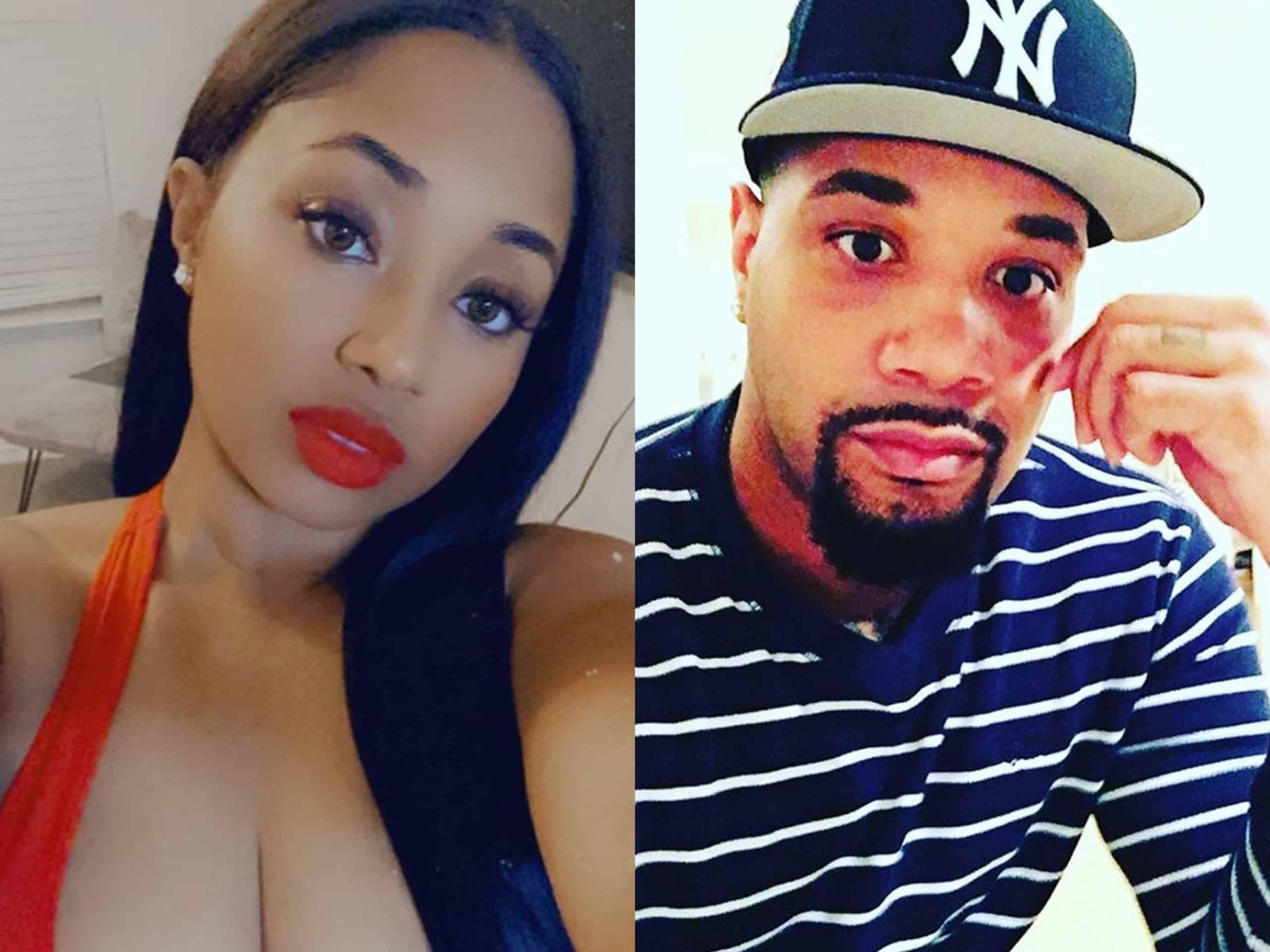 Brittish Williams & Her Ex Lorenzo Gordon Call Each Other Out On Social Media 