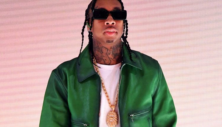Social Media Reacts To Tyga's Nudes As He Promotes His OnlyFans Account