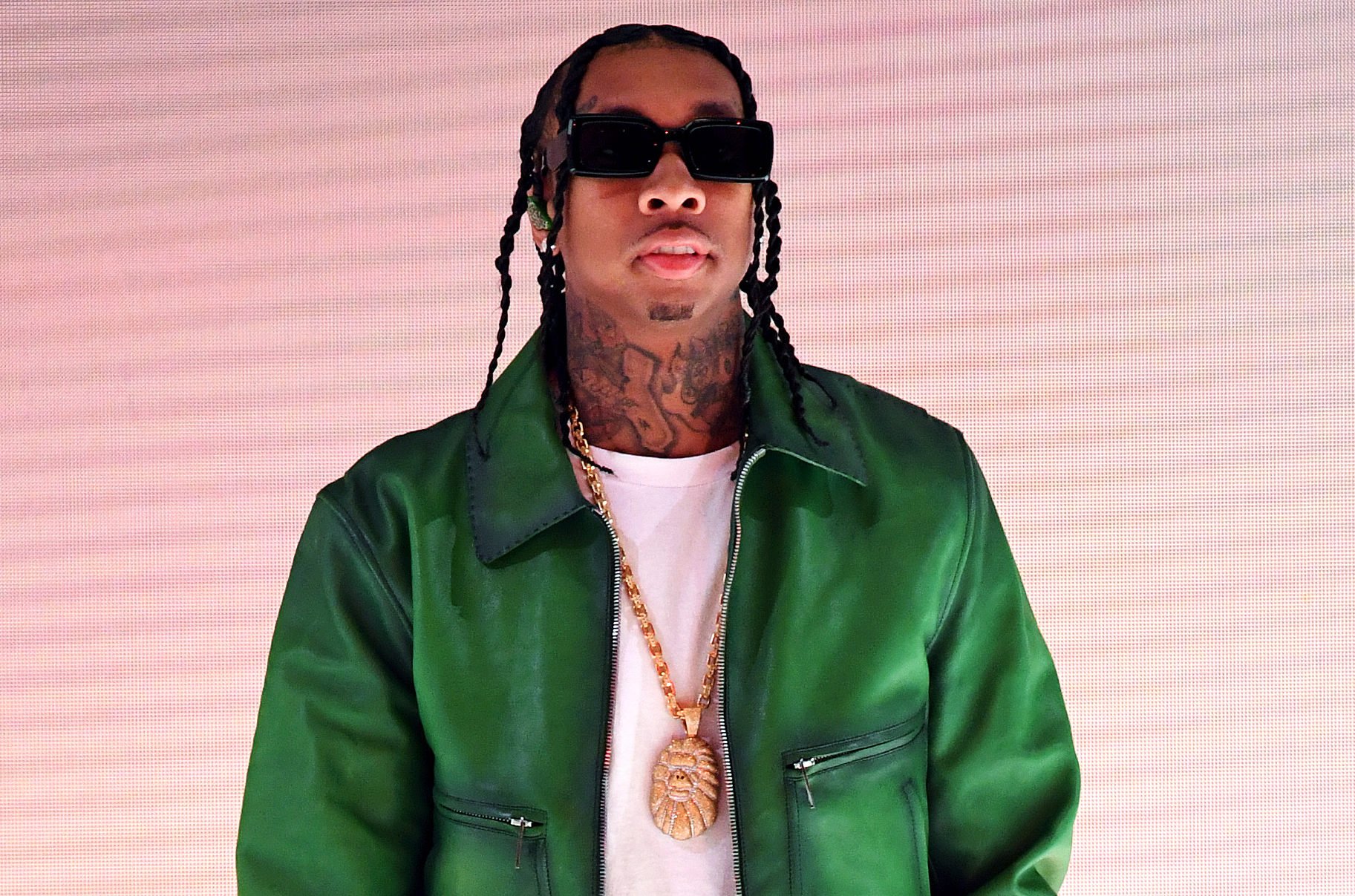 Social Media Reacts To Tyga's Nudes As He Promotes His OnlyFans Account