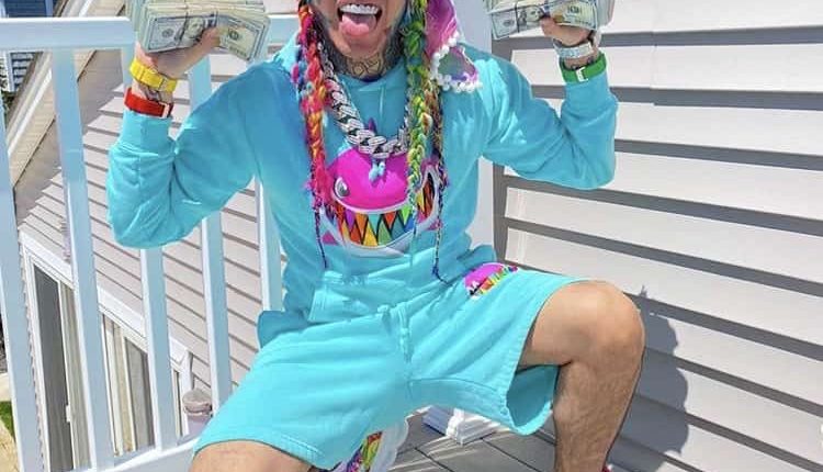 6ix9ine Sued For 2015 Underage Sexual Assault Case