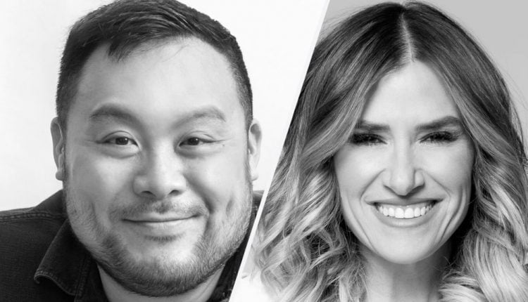How to Navigate Failure and a Post-Covid World, With David Chang and Alli Webb