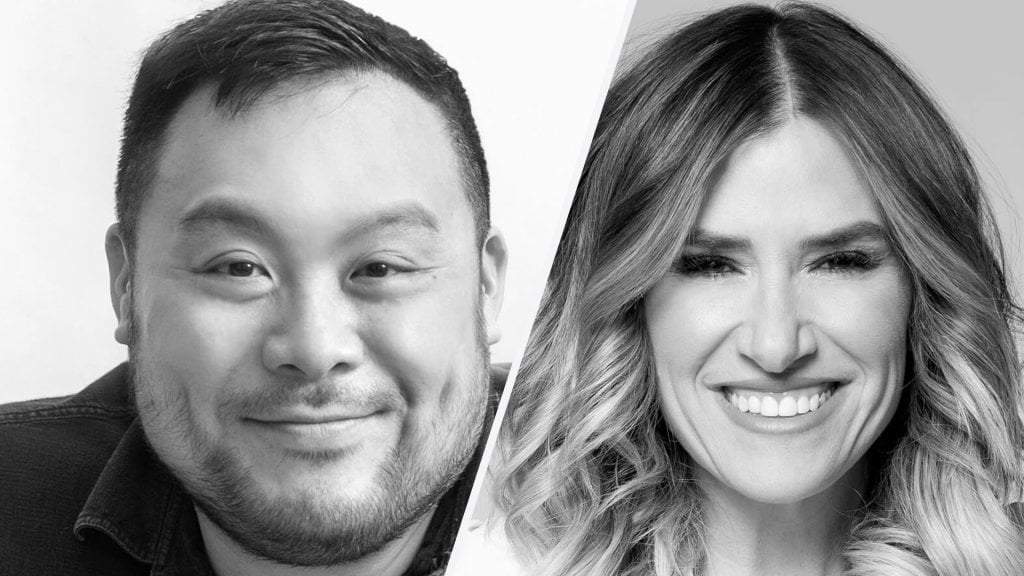 How to Navigate Failure and a Post-Covid World, With David Chang and Alli Webb