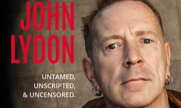 Punk Icon John Lydon Says He Is Voting for President Trump