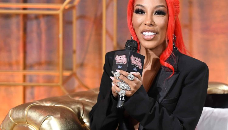 Fans Show Concern For K. Michelle After She Posts A Series Of Disturbing Tweets—“I Just Can’t Do It Anymore”