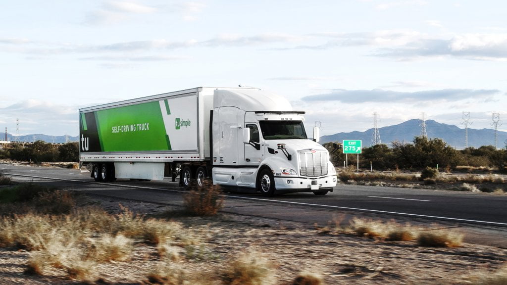 3 Things Business Owners Need to Know About Driverless Trucks