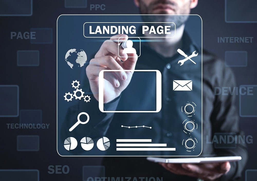 The 7 Key Elements Your Website Landing Pages Must Have to Be Successful