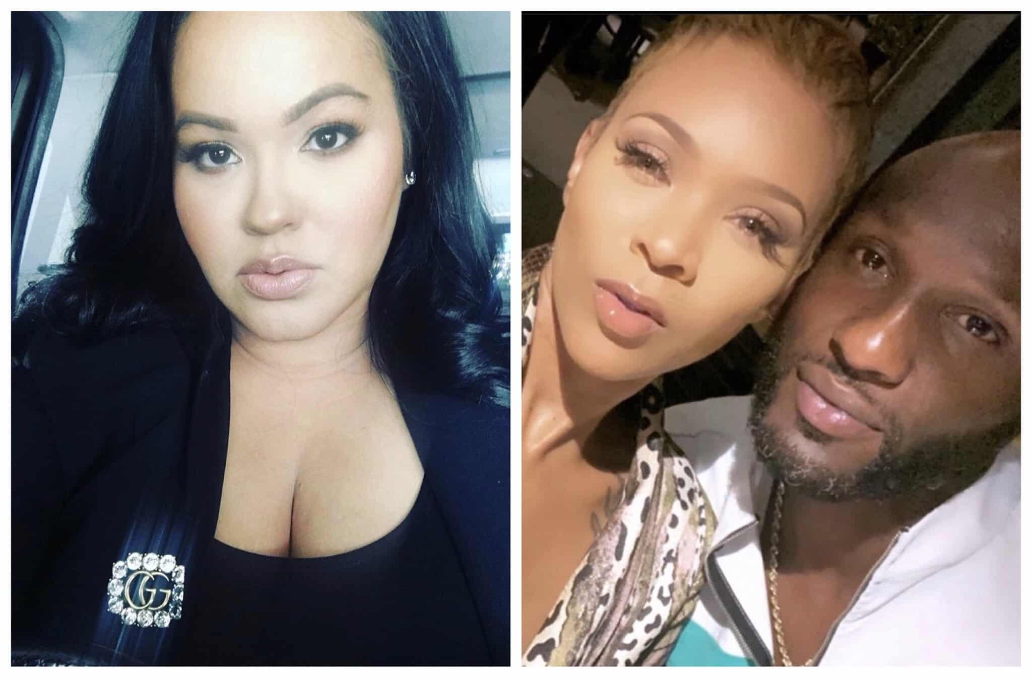 Lamar Odom’s Ex Liza Morales Rumored To Be Joining “Basketball Wives” & Calls Him Out For Not Paying Their Son’s Tuition—Also Throws Subliminal Shots At His Fiancée Sabrina Parr