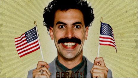 Borat Sagdiyev