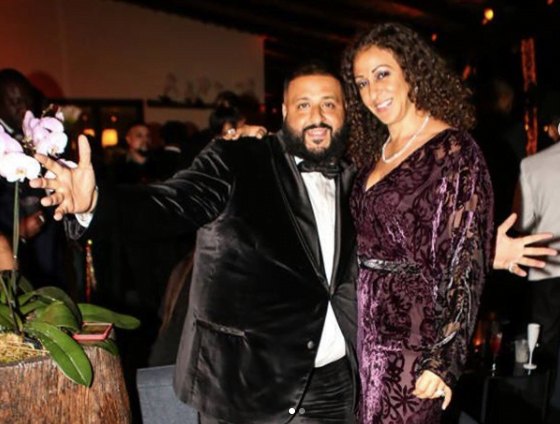DJ Khaled And His Wife Turn Up The Romance While Dancing To Some Classic Lauryn Hill