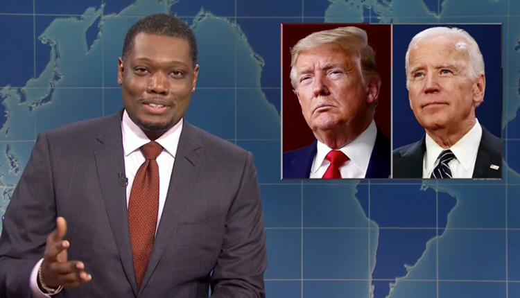 Michael Che Jokes About NBC Trump Town Hall On Weekend Update – Deadline