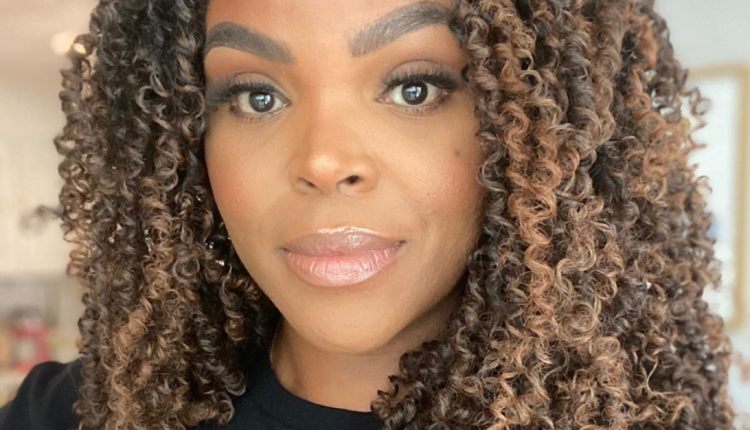 Compton mayor Aja Brown