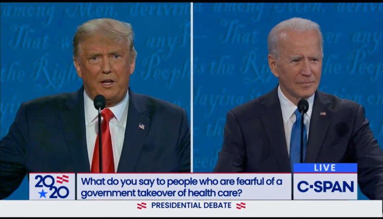 Hollywood Reactions To The Donald Trump-Joe Biden Debate – Deadline