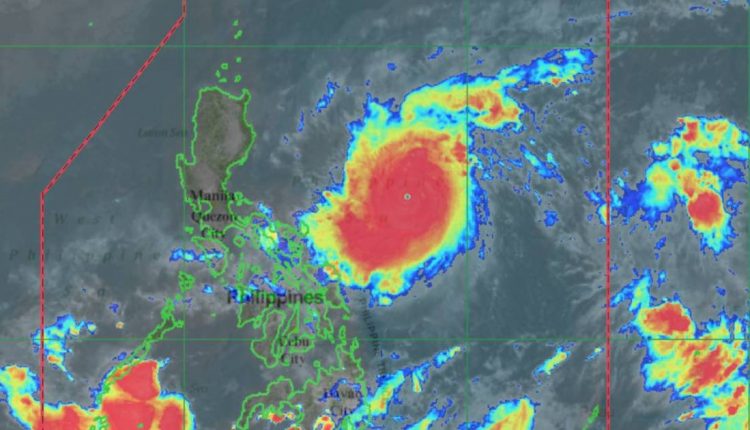 Philippines orders evacuation as strongest typhoon in 2020 nears | Philippines