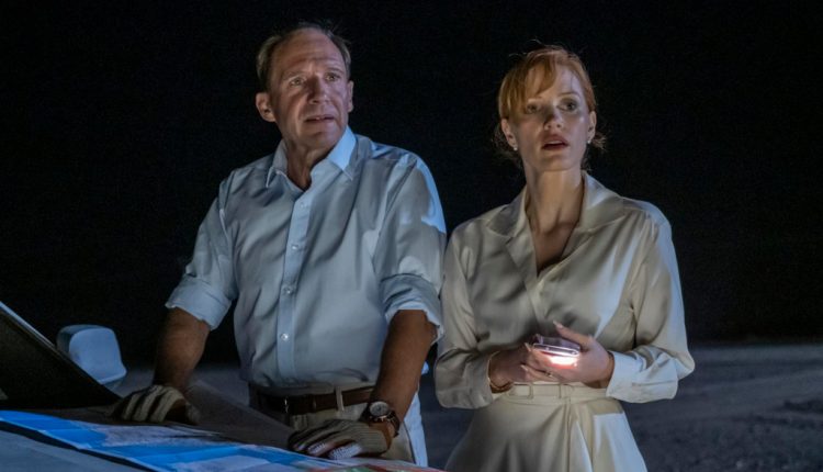 Matt Smith, Focus Join Ralph Fiennes, Jessica Chastain Film ‘Forgiven’ – Deadline