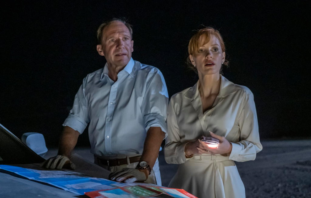 Matt Smith, Focus Join Ralph Fiennes, Jessica Chastain Film ‘Forgiven’ – Deadline