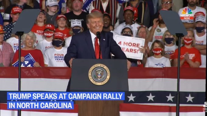Pollster Who Shows Trump Ahead Nationally Says Florida Is Almost Out of Reach for Biden