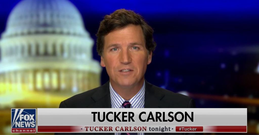 Tucker Carlson Reaches Ratings Milestone At Fox News – Deadline