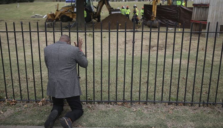 Mass Grave Found During Search for 1921 Tulsa Race Massacre Victims